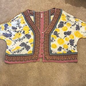 Free people top